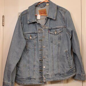 Women's Vintage 90s  Denim Levis Jacket